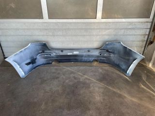 bontott BMW 3 E91 Hátsó Lökhárító (Üresen)