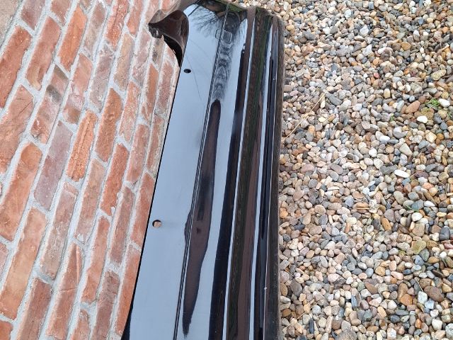 bontott BMW 3 E91 Hátsó Lökhárító (Üresen)