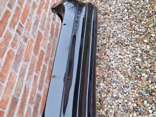 bontott BMW 3 E91 Hátsó Lökhárító (Üresen)