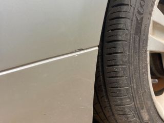 bontott BMW 3 E91 Hátsó Lökhárító (Üresen)