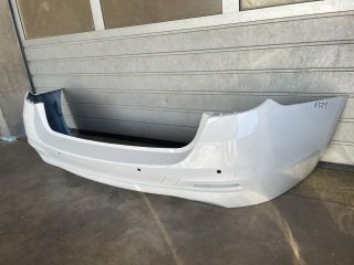 bontott BMW 3 E91 Hátsó Lökhárító (Üresen)