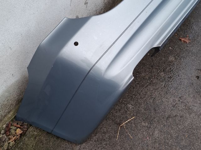 bontott BMW 3 E91 Hátsó Lökhárító (Üresen)