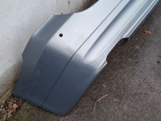 bontott BMW 3 E91 Hátsó Lökhárító (Üresen)