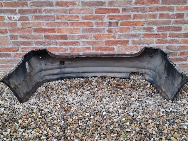 bontott BMW 3 E91 Hátsó Lökhárító (Üresen)