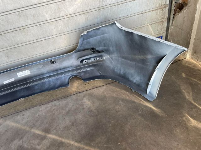 bontott BMW 3 E91 Hátsó Lökhárító (Üresen)