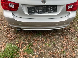 bontott BMW 3 E91 Hátsó Lökhárító (Üresen)