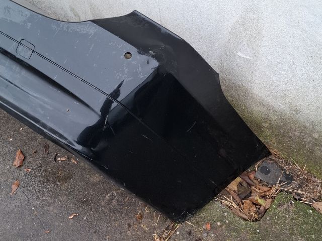bontott BMW 3 E91 Hátsó Lökhárító (Üresen)