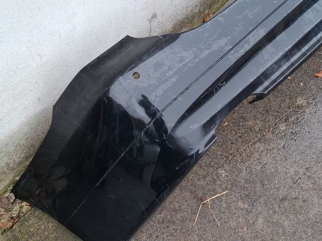 bontott BMW 3 E91 Hátsó Lökhárító (Üresen)