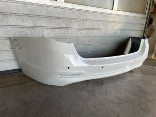 bontott BMW 3 E91 Hátsó Lökhárító (Üresen)