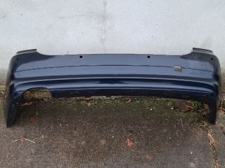 bontott BMW 3 E91 Hátsó Lökhárító (Üresen)