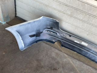 bontott BMW 3 E91 Hátsó Lökhárító (Üresen)