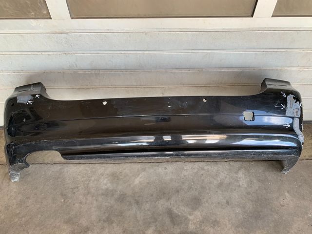 bontott BMW 3 E91 Hátsó Lökhárító (Üresen)