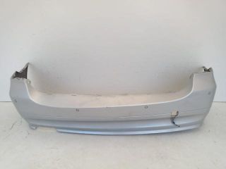 bontott BMW 3 E91 Hátsó Lökhárító (Üresen)