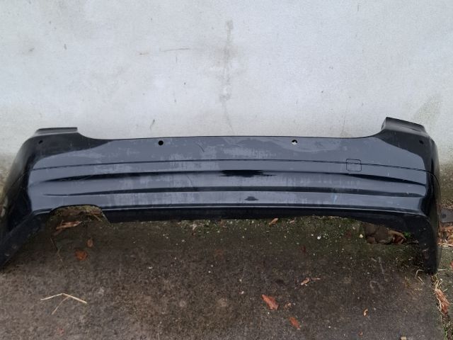 bontott BMW 3 E91 Hátsó Lökhárító (Üresen)