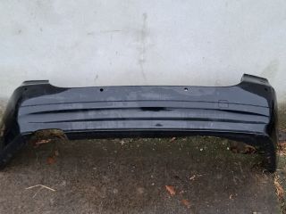 bontott BMW 3 E91 Hátsó Lökhárító (Üresen)