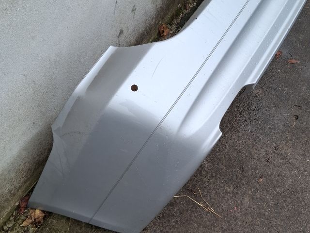 bontott BMW 3 E91 Hátsó Lökhárító (Üresen)