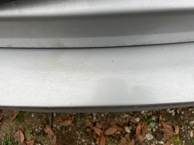 bontott BMW 3 E91 Hátsó Lökhárító (Üresen)