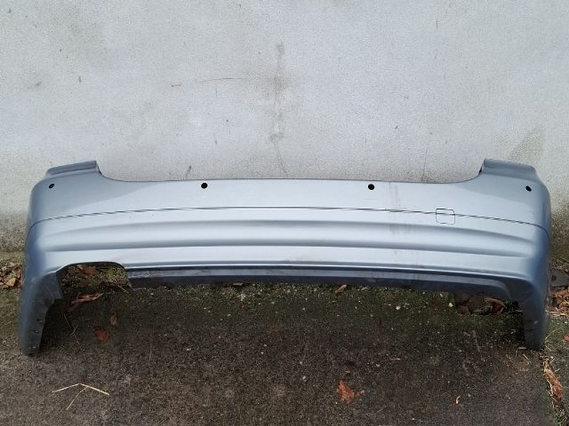 bontott BMW 3 E91 Hátsó Lökhárító (Üresen)