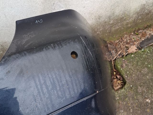 bontott BMW 3 E91 Hátsó Lökhárító (Üresen)