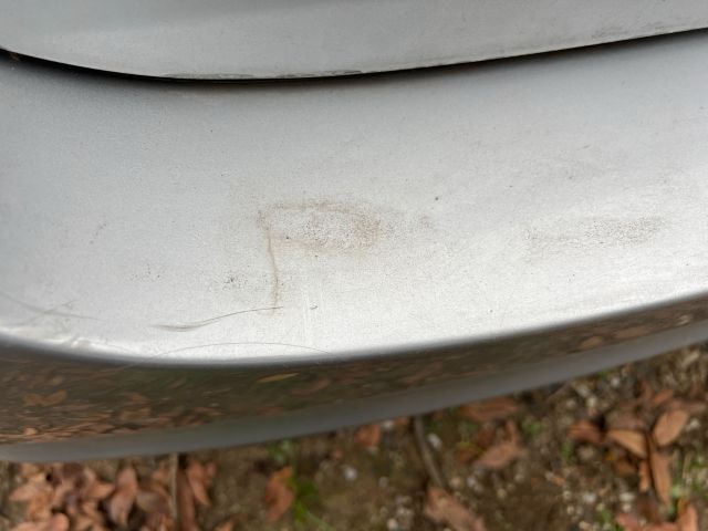 bontott BMW 3 E91 Hátsó Lökhárító (Üresen)