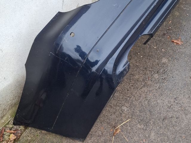bontott BMW 3 E91 Hátsó Lökhárító (Üresen)