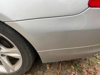 bontott BMW 3 E91 Hátsó Lökhárító (Üresen)