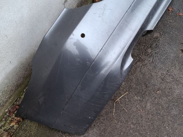 bontott BMW 3 E91 Hátsó Lökhárító (Üresen)