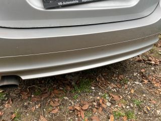 bontott BMW 3 E91 Hátsó Lökhárító (Üresen)