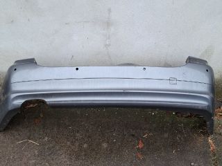 bontott BMW 3 E91 Hátsó Lökhárító (Üresen)