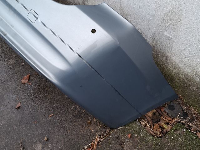 bontott BMW 3 E91 Hátsó Lökhárító (Üresen)