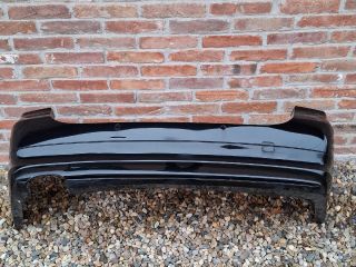 bontott BMW 3 E91 Hátsó Lökhárító (Üresen)