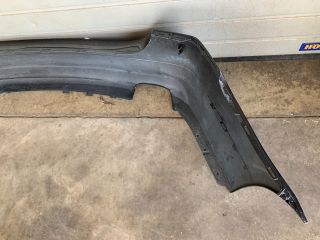 bontott BMW 3 E91 Hátsó Lökhárító (Üresen)