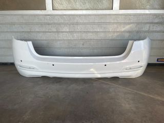 bontott BMW 3 E91 Hátsó Lökhárító (Üresen)