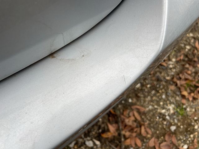 bontott BMW 3 E91 Hátsó Lökhárító (Üresen)