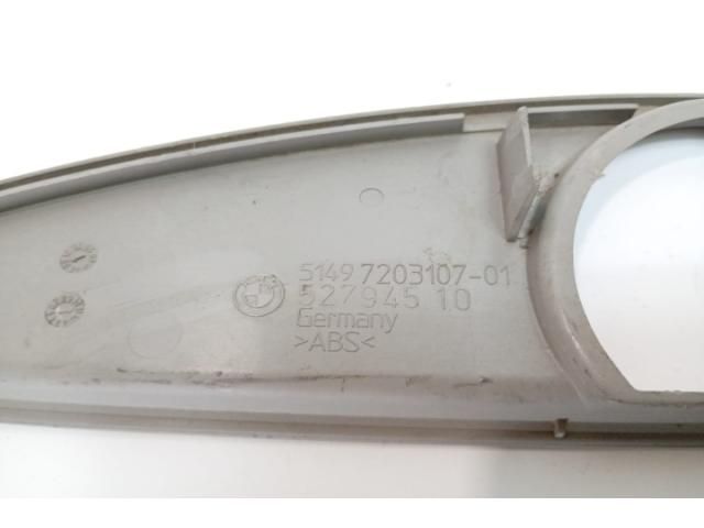 bontott BMW 3 E91 Hátsó Szélvédő Díszléc Felső