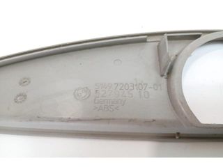 bontott BMW 3 E91 Hátsó Szélvédő Díszléc Felső