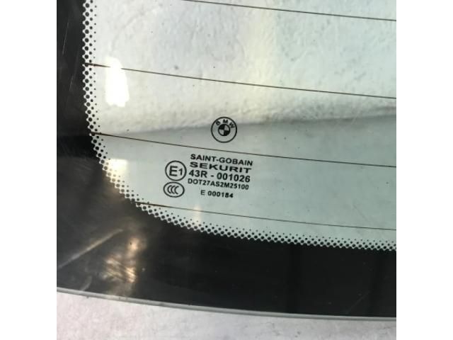 bontott BMW 3 E91 Hátsó Szélvédő