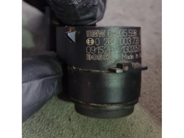 bontott BMW 3 E91 Hátsó Tolatóradar Fej