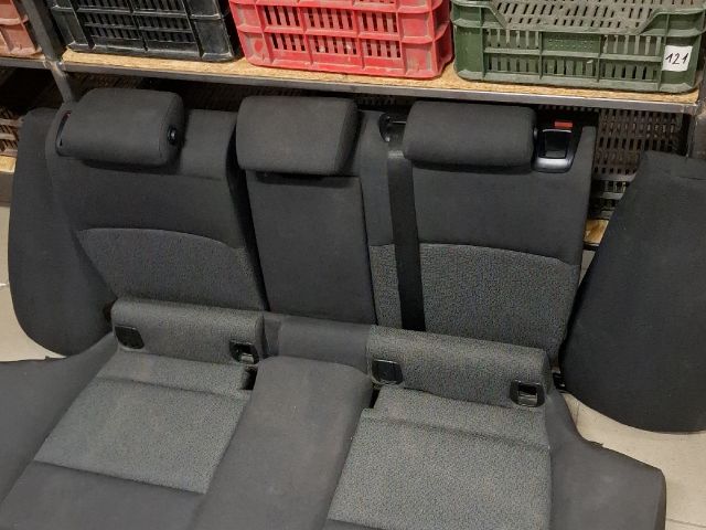 bontott BMW 3 E91 Hátsó Ülés Szett