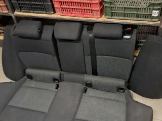 bontott BMW 3 E91 Hátsó Ülés Szett