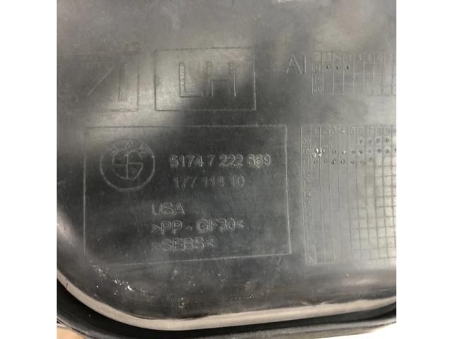 bontott BMW 3 E91 Intercooler