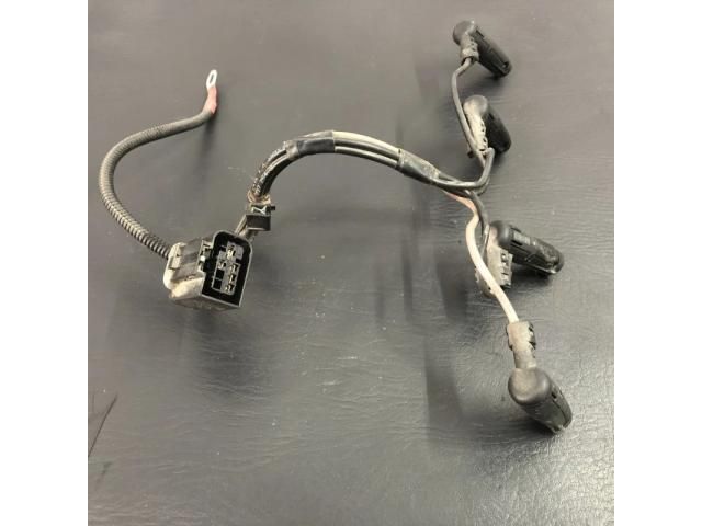 bontott BMW 3 E91 Izzító/Gyújtó Gyertya Kábel