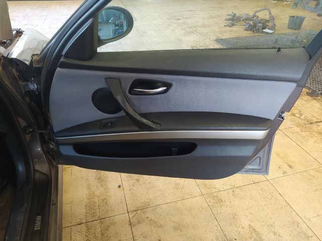 bontott BMW 3 E91 Jobb A Oszlop Burkolat