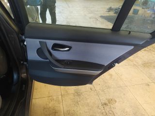 bontott BMW 3 E91 Jobb B Oszlop Burkolat
