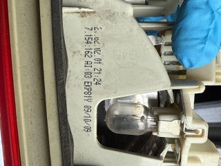 bontott BMW 3 E91 Jobb Belső Hátsó Lámpa