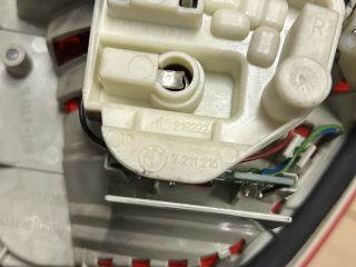 bontott BMW 3 E91 Jobb Belső Hátsó Lámpa