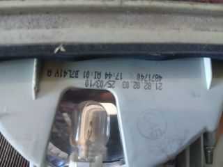 bontott BMW 3 E91 Jobb Belső Hátsó Lámpa