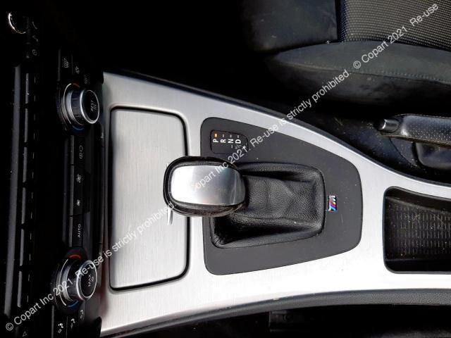 bontott BMW 3 E91 Jobb C Oszlop Burkolat