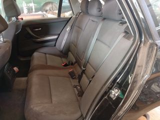 bontott BMW 3 E91 Jobb C Oszlop Burkolat