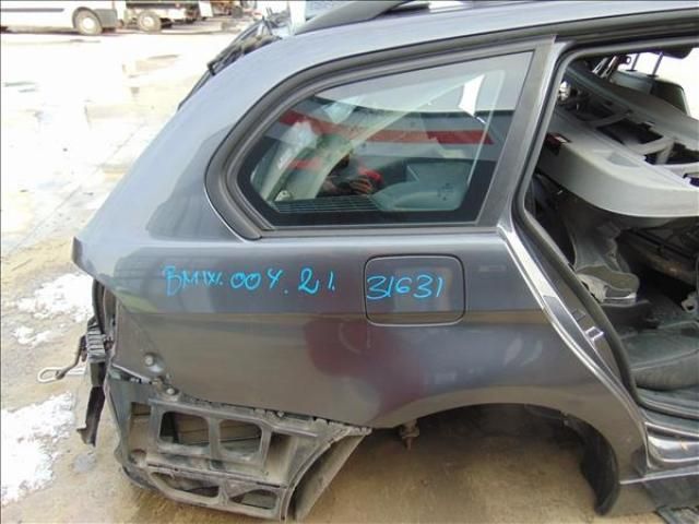 bontott BMW 3 E91 Jobb C Oszlop Oldalablak Üveg